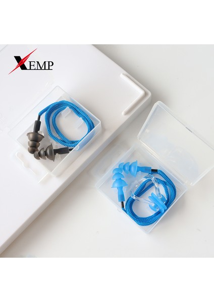 C Stili Yumuşak Yüzme Kulak Tıkaçları Burun Klipsi Kılıf Koruyucu Su Korumasını Önler Kulak Tıkacı Su Geçirmez Yumuşak Silikon Yüzmek Dalış Malzemeleri (Yurt Dışından) fırsatları