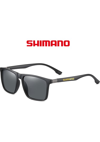 YS119 Stili Shimano Bisiklete Binme Balıkçılık Gözlükleri Dağcılık Anti-Ultraviyole Claolarized Güneş Gözlüğü Binme Araç Kullanma Balık Tutma Güneş Gözlüğü (Yurt Dışından) modelleri
