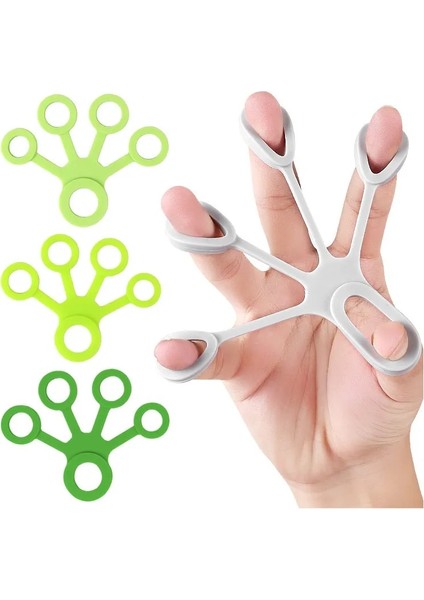 Açık Gri Tarzı El Egzersizi Parmak Kavrama Genişletici Parmak Eğitimi Için Egzersiz Spor Salonu Gitar Simülatörü Parmak Eğitmeni Piyano El Tutucu Egzersiz (Yurt Dışından) fiyatları