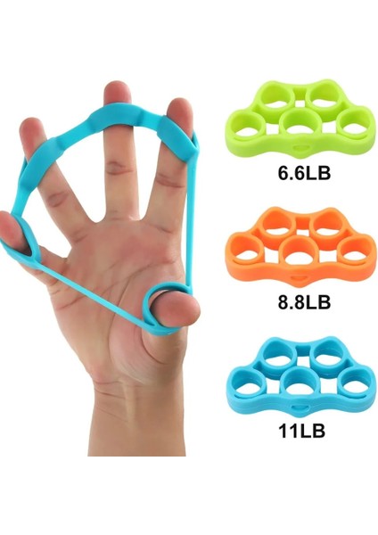 Açık Gri Tarzı El Egzersizi Parmak Kavrama Genişletici Parmak Eğitimi Için Egzersiz Spor Salonu Gitar Simülatörü Parmak Eğitmeni Piyano El Tutucu Egzersiz (Yurt Dışından) fırsatları