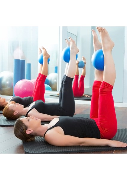 1 Numaralı Stil 25CM Fitness Yoga Çekirdek Topu Kapalı Eğitim Yoga Topu Yoga Topu Egzersiz Jimnastik Fitness Pilates Topu Denge Egzersizi (Yurt Dışından) modelleri