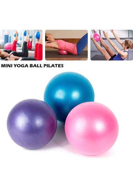1 Numaralı Stil 25CM Fitness Yoga Çekirdek Topu Kapalı Eğitim Yoga Topu Yoga Topu Egzersiz Jimnastik Fitness Pilates Topu Denge Egzersizi (Yurt Dışından) fırsatları