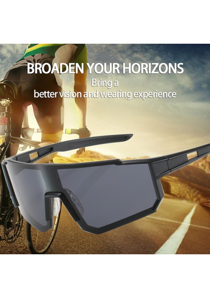 Beyaz Stil Polarize Lens Bisiklet Gözlükleri Yol Bisikleti Bisiklet Gözlükleri Bisiklet Güneş Gözlüğü Erkekler Kadınlar Için Mtb Dağ Bisikleti Bisiklet Gözlükleri (Yurt Dışından) fırsatları