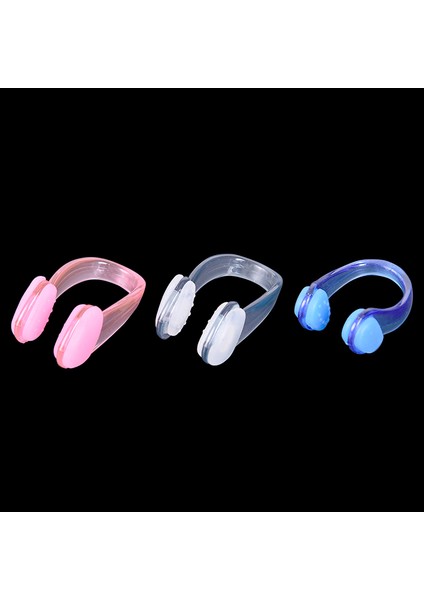 1 Pembe Stil Su Sporları Unisex Burun Klipsi Yumuşak Silikon Yüzme Burun Klipleri Çocuklar Yetişkinler Için Su Geçirmez Burun Klipsi Havuz Aksesuarları (Yurt Dışından) modelleri