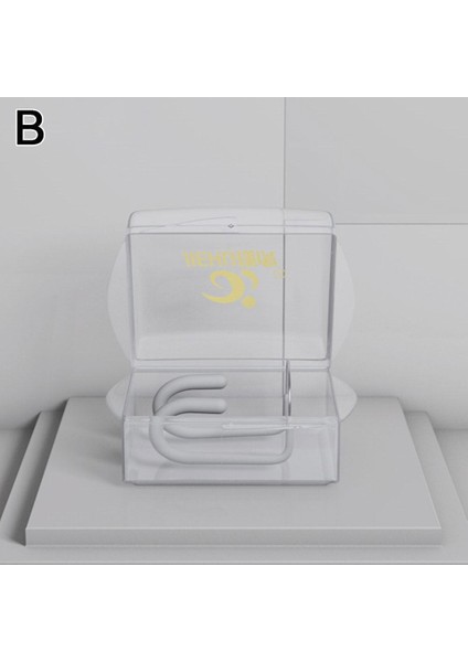 B Tarzı Evrensel Yüzme Eğitimi Su Geçirmez Yumuşak Silikon Yüzme Burun Fişi Klip Tel Burun Klipsi Dalış Su Sporları Yüzme Aksesuarları (Yurt Dışından)