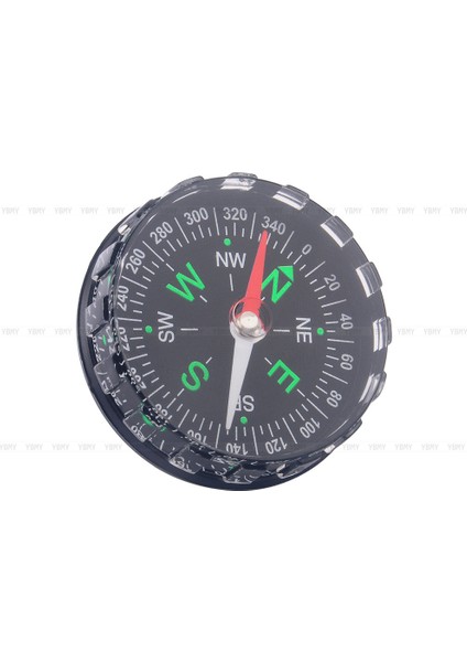 3 Adet Tarzı Mini Açık Hava Kamp Pusulası Profesyonel Yürüyüş Düğmesi Pusulası Taşınabilir Cep Pusulası (Yurt Dışından) indirimleri