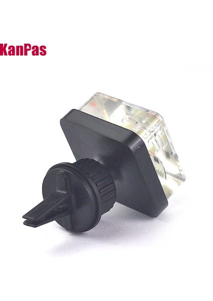 V-50 Havalandırma Klipsi Stili Kanpas Araba Için Anti Pozlama Pusulası Pano Pusulası Aydınlık Arama Pusulası (Yurt Dışından)