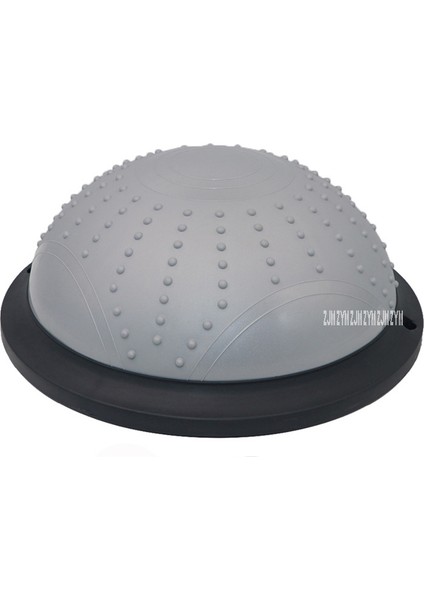 Masaj Gri Tarzı 46CM Mini Yoga Denge Topu Fitball Yoga Yarım Küre Yarı Küre Denge Eğitmen Cihazı Pvc Top Yarım Spor Topu Mavi 2020 (Yurt Dışından) modelleri