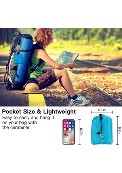 Açık Yeşil Tarzı 200X140CM 2x2.1m Su Geçirmez Cep Plaj Battaniyesi Katlanır Kamp Mat Yatak Taşınabilir Hafif Mat Açık Mat Kum Plaj Mat (Yurt Dışından) fırsatları