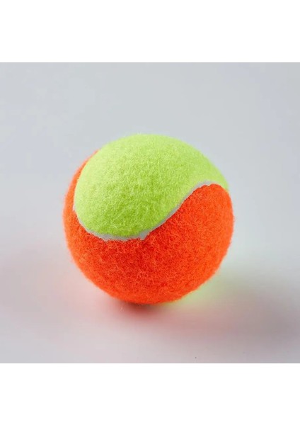Turuncu 5 Adet Tarzı Elastikiyet Plaj Profesyonel Top Yüksek Li Antrenman Spor Kauçuk Düşük Basınçlı Tenis Tenis Topları -40 (Yurt Dışından) fırsatları