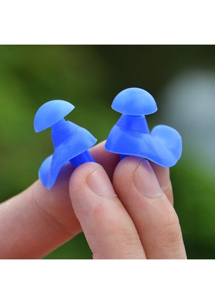 Sarı Stil Profesyonel Su Geçirmez Yumuşak Anti-Gürültü Silikon Yüzme Yüzücüler Için Kulak Tıkaçları Dalış Su Sporları Yüzme Aksesuarları (Yurt Dışından) fırsatları