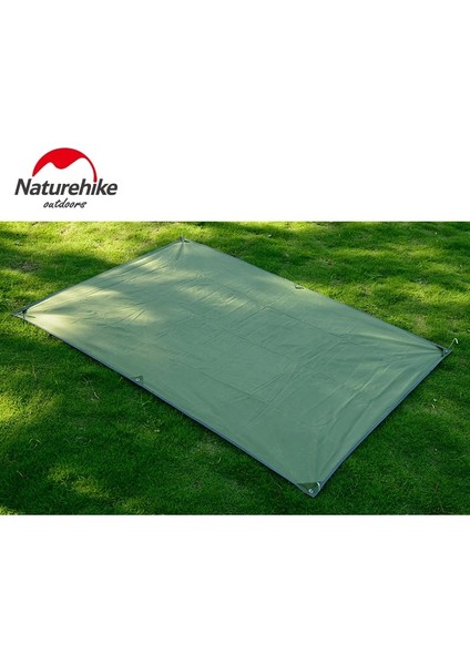 Turuncu S Stili Naturehike Su Geçirmez Kamp Tarp Ayak Izi Zemin Sac Mat 2x1.5m 2 Kişilik Çadırlar Için cm Çadırlar Için (Yurt Dışından)