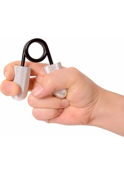 40KG Tarzı Alüminyum El Tutacağı Parmak Bandı Crossfit El Tutucu Genişletici Fitness Musculation Egzersiz Vücut Geliştirme Fitness Salonu Ekipmanları (Yurt Dışından) modelleri