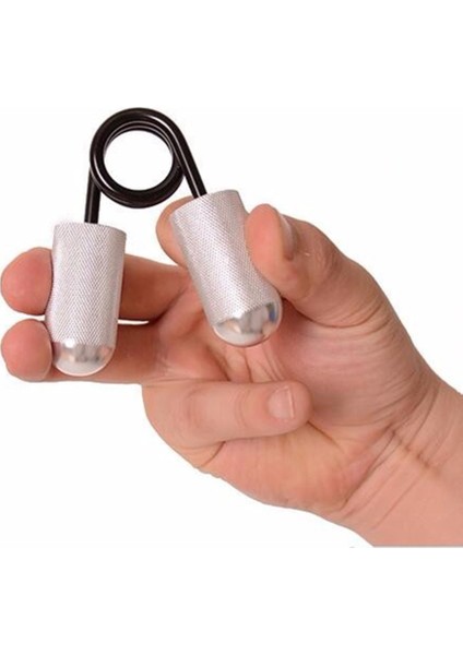 40KG Tarzı Alüminyum El Tutacağı Parmak Bandı Crossfit El Tutucu Genişletici Fitness Musculation Egzersiz Vücut Geliştirme Fitness Salonu Ekipmanları (Yurt Dışından) fırsatları