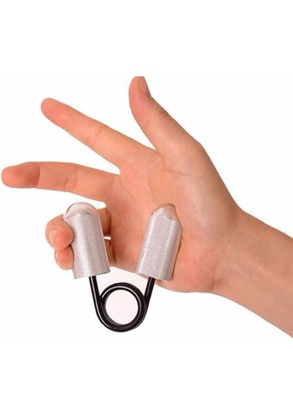 40KG Tarzı Alüminyum El Tutacağı Parmak Bandı Crossfit El Tutucu Genişletici Fitness Musculation Egzersiz Vücut Geliştirme Fitness Salonu Ekipmanları (Yurt Dışından) indirimleri