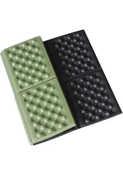 Ordu Yeşili Tarzı Menfly Eğitim Parkı Katlanır Taşınabilir Küçük Yastık Yürüyüş Için Açık Kamp Pedi Xpe 6 Katlı Katlanabilir Yastık Ting Mat (Yurt Dışından)