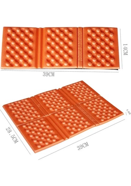 Ordu Yeşili Tarzı Menfly Eğitim Parkı Katlanır Taşınabilir Küçük Yastık Yürüyüş Için Açık Kamp Pedi Xpe 6 Katlı Katlanabilir Yastık Ting Mat (Yurt Dışından) modelleri