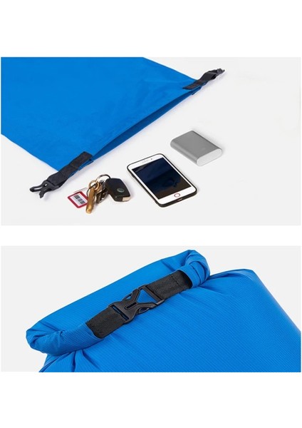 36L Gri Stil Su Geçirmez Şişme Yüzdürme Çanta Taşınabilir Katlanır Kamp Neme Dayanıklı Yürüyüş Yüzme Şişme Hava Yastığı (Yurt Dışından) fırsatları