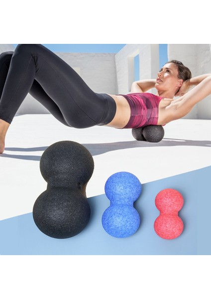 12 24 Beyaz Stil Yoga Köpük Blok Rulo Fıstık Topu Blok Fıstık Masajı Rulo Top Terapi Relax Egzersiz Yoga Kadın Fitness Ekipmanları (Yurt Dışından) fırsatları