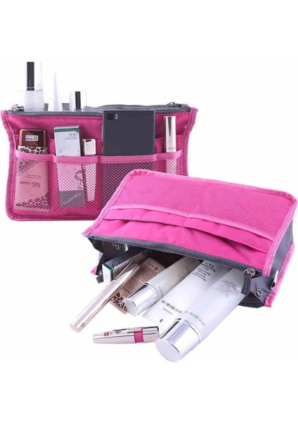 Pembe Stil Su Geçirmez Yüzme Çantaları Çok Fonksiyonlu Seyahat Plaj Saklama Çantası Kadın Mayo Havlu Ayakkabı Kuru Çanta Organizatör Yüzme Çantası (Yurt Dışından) modelleri