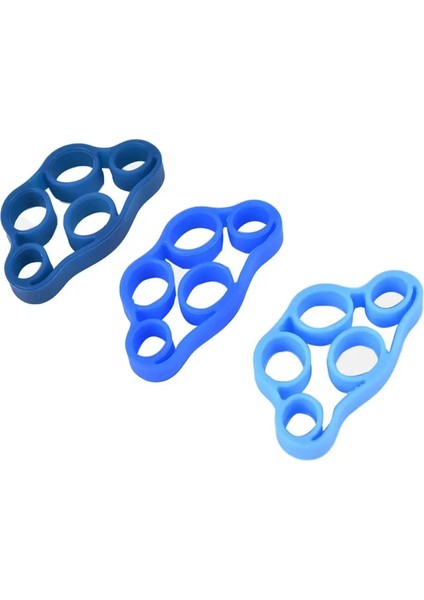 Gök Mavisi Tarzı 1 Adet Parmak Eğitmeni Egzersiz Direnç Bandı El Kavrama Bilek Yoga Sedye kg Silikon Parmak Kavrama Gücü Eğitmeni (Yurt Dışından) fiyatları