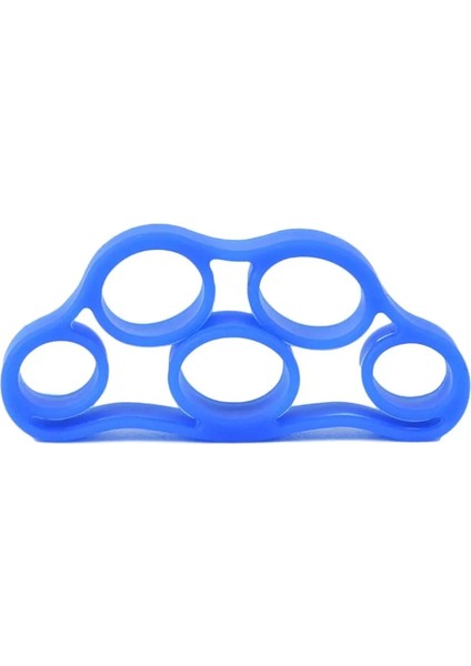Gök Mavisi Tarzı 1 Adet Parmak Eğitmeni Egzersiz Direnç Bandı El Kavrama Bilek Yoga Sedye kg Silikon Parmak Kavrama Gücü Eğitmeni (Yurt Dışından) indirimleri