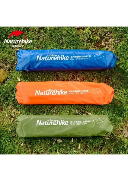 Mavi Stil 150X215CM Naturehike Su Geçirmez Kamp Mat Açık Kamp Çadırı Mat Ayak Izi Taşınabilir Ultralight Yer Örtüsü Mat Mini Tarp (Yurt Dışından) indirimleri