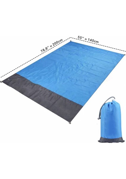 Lydorange Stili 1.4*2 M Kamp Mat Su Geçirmez Plaj Battaniyesi Açık Taşınabilir Zemin Mat Yatak Açık Kamp Mat Battaniye (Yurt Dışından) modelleri