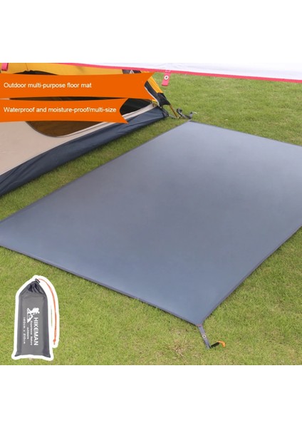 No.1 Tarzı Açık Hava Suya Dayanıklı Kamp Tarp Kalın Mat Güneş ve Yağmur Koruma Çadırı Kamp Yürüyüşü Için Muşamba Ayak Izleri (Yurt Dışından) fırsatları