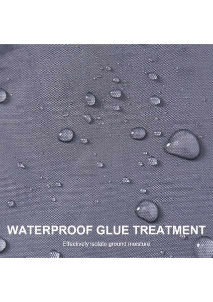 No.1 Tarzı Açık Hava Suya Dayanıklı Kamp Tarp Kalın Mat Güneş ve Yağmur Koruma Çadırı Kamp Yürüyüşü Için Muşamba Ayak Izleri (Yurt Dışından) indirimleri