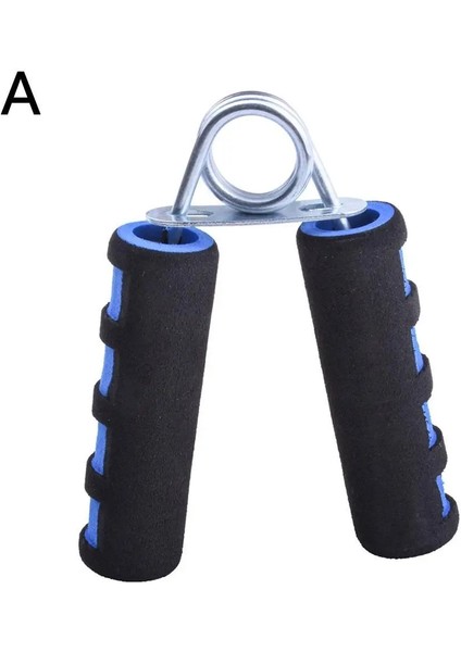 Bir Stil Kol Eğitmeni El Kavrama Ayarlanabilir Fitness Bilek Gücü Egzersiz Rehabilitasyon Parmak Pow Kas Restorasyon Eğitim Aracı (Yurt Dışından)