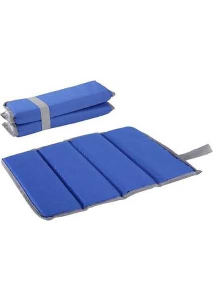 Yeşil Stil 35X28X1.5CM Katlanabilir Açık Kamp Mat Tek Kişilik Koltuk Minderi Açık Taşınabilir Su Geçirmez Neme Dayanıklı Kamp Mat Kamp Ekipmanları (Yurt Dışından) indirimleri