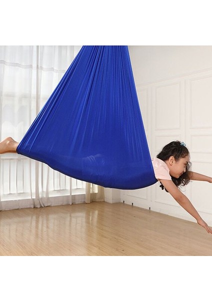 100CM Siyah Stil S Beden Çocuklar Yetişkin Pamuk Açık Kapalı Salıncak Hamak Sarılmak Için Duyusal Çocuk Terapisi Yumuşak Elastik Koli Sabit Koltuk Salıncak (Yurt Dışından) indirimleri