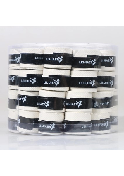 30 Adet Tarzı Adet Değiştirilebilir Kaymaz Raket Üst Tutma Yerleri Sapları Tenis Badminton Squash Raket Bandı Teri Emici Tutma Kolu (Yurt Dışından) fiyatları