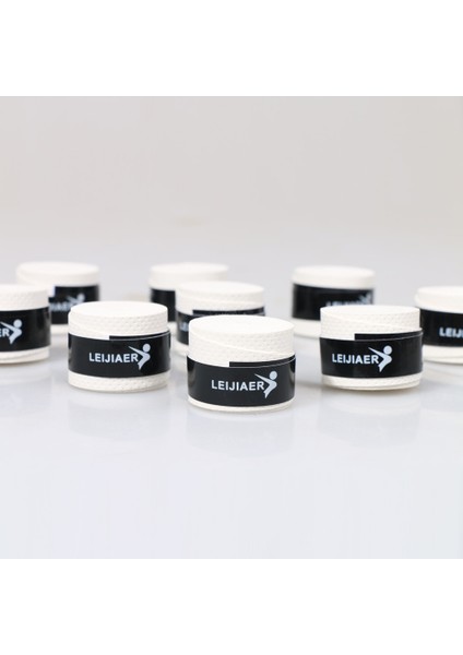 30 Adet Tarzı Adet Değiştirilebilir Kaymaz Raket Üst Tutma Yerleri Sapları Tenis Badminton Squash Raket Bandı Teri Emici Tutma Kolu (Yurt Dışından) modelleri