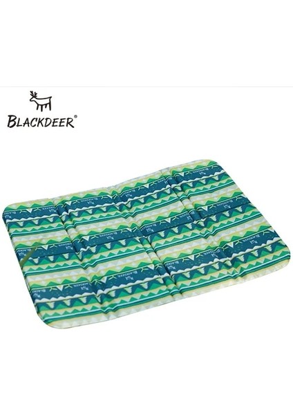 Yeşil Stil Blackdeer Katlanabilir Katlanır Açık Kamp Mat Koltuk Köpük Taşınabilir Su Geçirmez Sandalye Mat Pad Neme Dayanıklı Köpük Ped (Yurt Dışından)