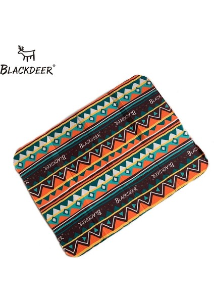 Yeşil Stil Blackdeer Katlanabilir Katlanır Açık Kamp Mat Koltuk Köpük Taşınabilir Su Geçirmez Sandalye Mat Pad Neme Dayanıklı Köpük Ped (Yurt Dışından)