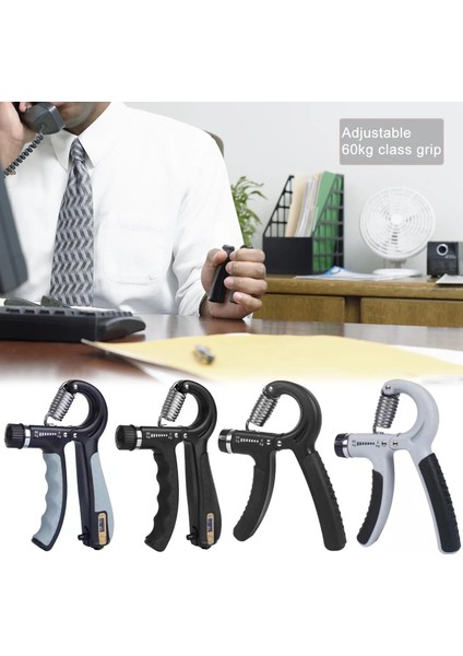 Mavi Stil Ayarlanabilir Ağır Tutucu Fitness El Egzersiz Aleti Kavrama Fatgrip Bilek Mukavemet Artırma Yay Parmak Arpal Genişletici (Yurt Dışından) fırsatları