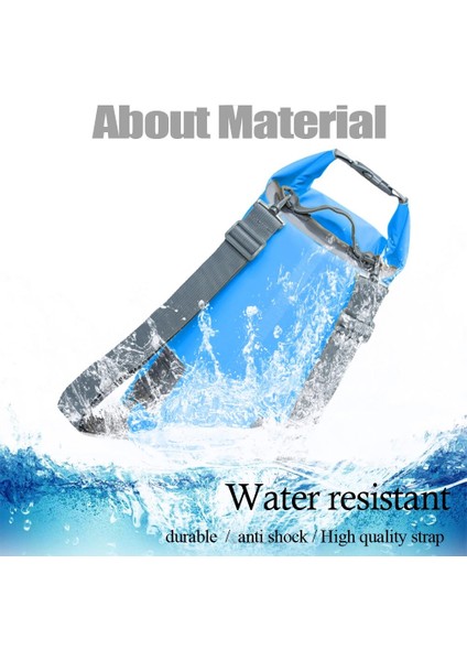 15L Pembe Tarzı 15LLL Su Geçirmez Çanta Kuru Çanta Pvc Su Geçirmez Sırt Çantası Spor Çantası Rafting Yüzme Sırt Çantaları Geçirimsiz Kuru Çanta (Yurt Dışından) indirimleri