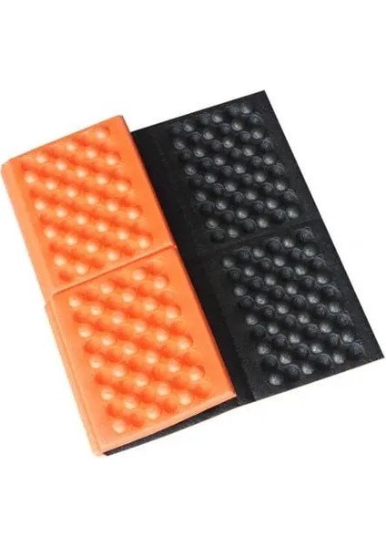 Turuncu Tarzı Kamp Parkı Neme Dayanıklı Katlanır Zemin Köpük Ped Mat Minder Koltuk Kamp Nem Geçirmez Minder Yatak Pedi (Yurt Dışından)