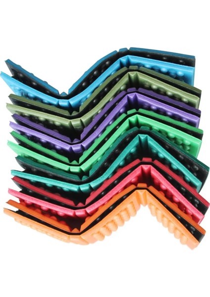 Turuncu Tarzı Kamp Parkı Neme Dayanıklı Katlanır Zemin Köpük Ped Mat Minder Koltuk Kamp Nem Geçirmez Minder Yatak Pedi (Yurt Dışından) fiyatları