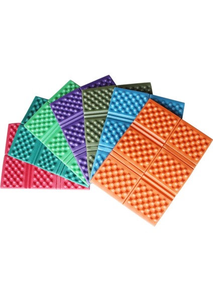 Turuncu Tarzı Kamp Parkı Neme Dayanıklı Katlanır Zemin Köpük Ped Mat Minder Koltuk Kamp Nem Geçirmez Minder Yatak Pedi (Yurt Dışından) modelleri