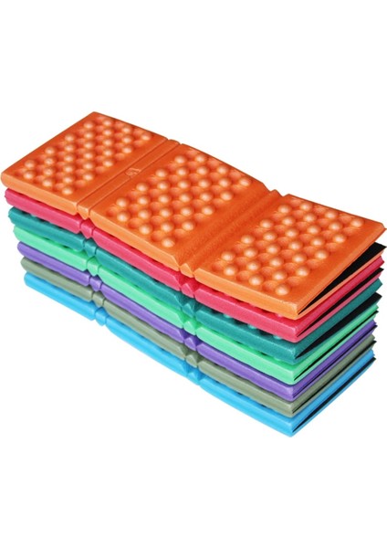 Turuncu Tarzı Kamp Parkı Neme Dayanıklı Katlanır Zemin Köpük Ped Mat Minder Koltuk Kamp Nem Geçirmez Minder Yatak Pedi (Yurt Dışından) fırsatları