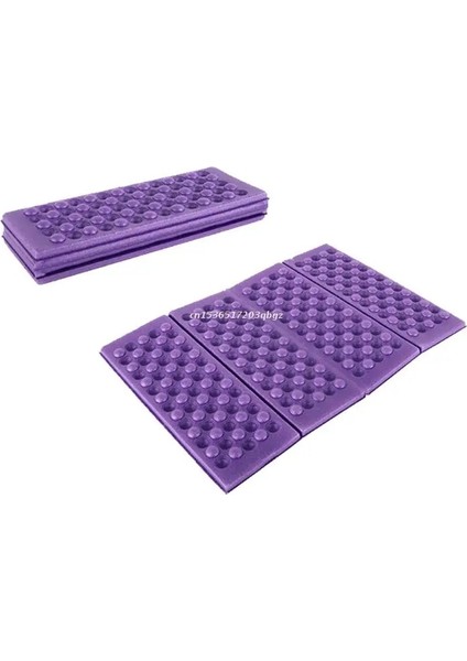 Kırmızı Stil Katlanabilir Yoga Sandalye Plaj Pedi Açık Kamp Mat Koltuk Neme Dayanıklı Xpe Yastık Taşınabilir Su Geçirmez Köpük Ped Dropship (Yurt Dışından) modelleri
