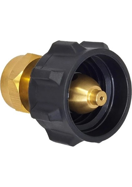 Açık Gaz Silindir Tankı Gaz Propan Dolum Adaptörü Qcc1 Regülatör Vana Dönüştürücü Adaptör Barbekü Araçları Fabrika Satış Mağazası (Yurt Dışından) fırsatları