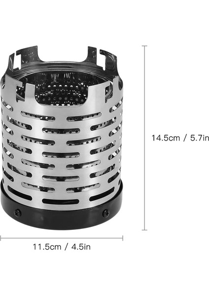 Tip 1 Stil Outdoorx Portable Gases Heater Warmer Stoves Heating Cover Outdoor Warmer Propane Butane Tent Heater Camping Gas Burnerx (Yurt Dışından)