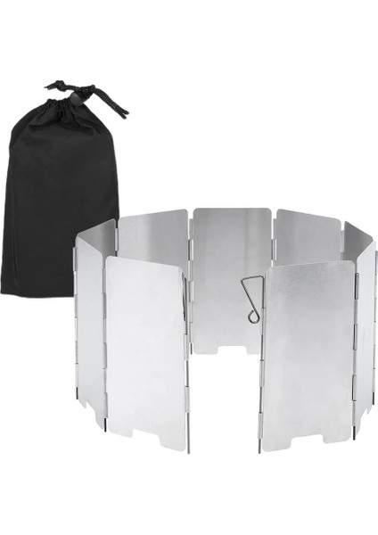 Ön Cam Stili Olmadan Mini Katlanır Soba Öğle Yemeği Kutusu Buharlama Rafı Combo Seti Kamp Öğle Yemeği Kutusu Amping Için Yürüyüş Balıkçılık Tencere Malzemeleri (Yurt Dışından) indirimleri