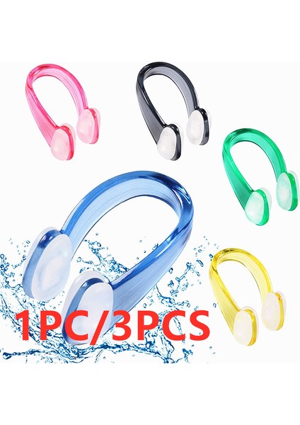 1 Adet Siyah Stil Yumuşak Burun Klipsi Unisex Silikon Yüzme Burun Klipleri Çocuklar Için Su Geçirmez Burun Klipsi Yetişkin Su Sporları Aksesuarları (Yurt Dışından) fiyatları