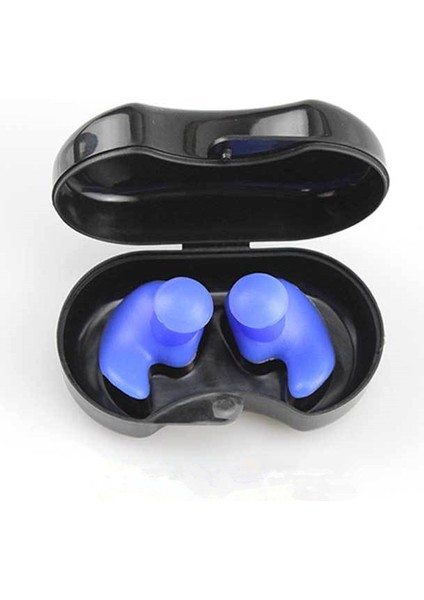 Sarı Stil 1 Çift Su Geçirmez Yüzme Profesyonel Silikon Yüzmek Kulaklıklar Yetişkin Çocuklar Için Yumuşak Anti-Gürültü Kulak Tıka Yüzücüler Kulak Klipleri (Yurt Dışından) fırsatları