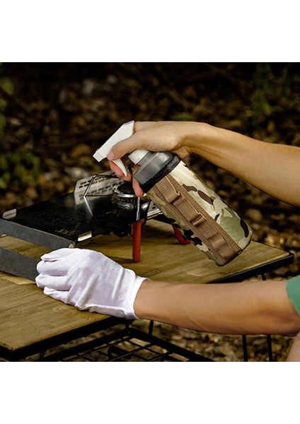 H Tarzı Gaz Bidonu Koruyucu Kapak Açık Gaz Deposu Kılıfı Düşme Önleyici Benzin Bidonu Koruyucu Kapaklar Hava Şişesi Sarma Kol Doku Kutusu (Yurt Dışından) fiyatları